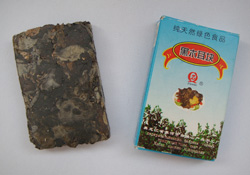 Китайские древесные грибы муэр