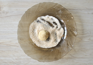 Печенье с корицей Сникердудлс (Snickerdoodles) - кулинарный рецепт с фото