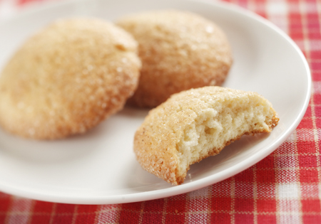 Печенье с корицей Сникердудлс (Snickerdoodles) - кулинарный рецепт с фото