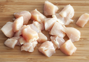 Курица с кешью - кулинарный рецепт с фото
